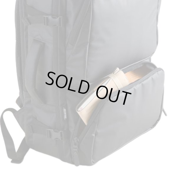 画像6: ビジネスリュック スクエアバックパック ブランド NEOPRO COMMUTE LIGHT 2-355 縦型 2Way 防滴 防汚 タブレット ノートPC 対応 ビジネスバッグ 軽量 通勤 通学 就活 エンドー鞄 (6)