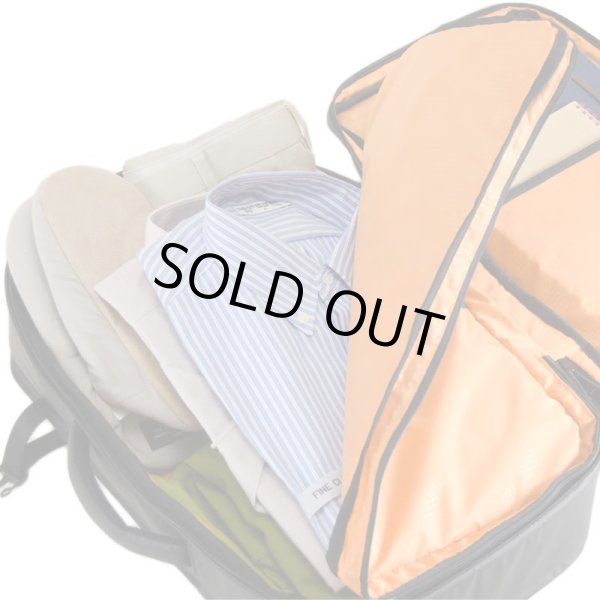 画像7: ビジネスリュック スクエアバックパック ブランド NEOPRO COMMUTE LIGHT 2-355 縦型 2Way 防滴 防汚 タブレット ノートPC 対応 ビジネスバッグ 軽量 通勤 通学 就活 エンドー鞄 (7)