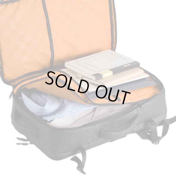 画像9: ビジネスリュック スクエアバックパック ブランド NEOPRO COMMUTE LIGHT 2-355 縦型 2Way 防滴 防汚 タブレット ノートPC 対応 ビジネスバッグ 軽量 通勤 通学 就活 エンドー鞄 (9)