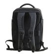 画像13: ビジネスリュック スクエアバックパック ブランド NEOPRO COMMUTE LIGHT 2-356 縦型 2Way 防滴 防汚 タブレット ノートPC 対応 ビジネスバッグ 軽量 通勤 通学 就活 エンドー鞄 (13)