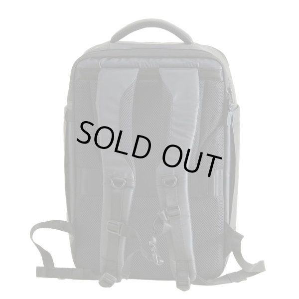 画像13: ビジネスリュック スクエアバックパック ブランド NEOPRO COMMUTE LIGHT 2-356 縦型 2Way 防滴 防汚 タブレット ノートPC 対応 ビジネスバッグ 軽量 通勤 通学 就活 エンドー鞄 (13)