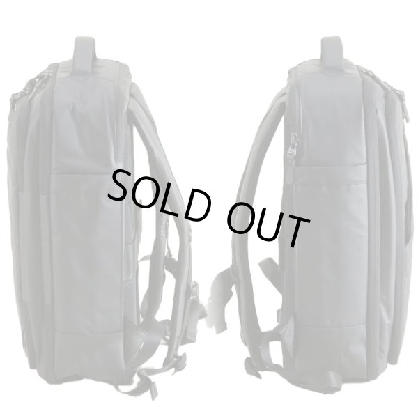 画像14: ビジネスリュック スクエアバックパック ブランド NEOPRO COMMUTE LIGHT 2-356 縦型 2Way 防滴 防汚 タブレット ノートPC 対応 ビジネスバッグ 軽量 通勤 通学 就活 エンドー鞄 (14)