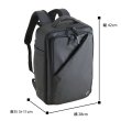画像17: ビジネスリュック スクエアバックパック ブランド NEOPRO COMMUTE LIGHT 2-356 縦型 2Way 防滴 防汚 タブレット ノートPC 対応 ビジネスバッグ 軽量 通勤 通学 就活 エンドー鞄 (17)