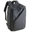 画像4: ビジネスリュック スクエアバックパック ブランド NEOPRO COMMUTE LIGHT 2-356 縦型 2Way 防滴 防汚 タブレット ノートPC 対応 ビジネスバッグ 軽量 通勤 通学 就活 エンドー鞄 (4)