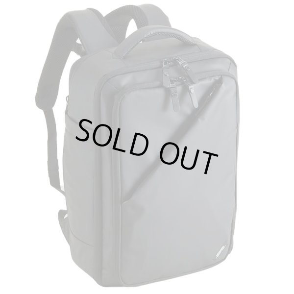 画像4: ビジネスリュック スクエアバックパック ブランド NEOPRO COMMUTE LIGHT 2-356 縦型 2Way 防滴 防汚 タブレット ノートPC 対応 ビジネスバッグ 軽量 通勤 通学 就活 エンドー鞄 (4)