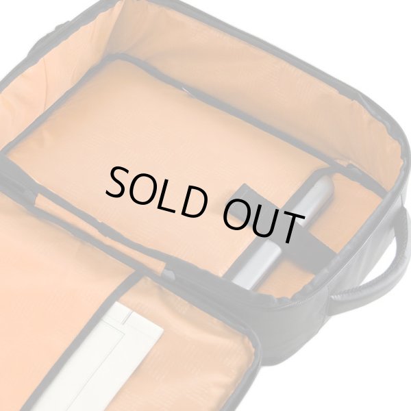 画像7: ビジネスリュック スクエアバックパック ブランド NEOPRO COMMUTE LIGHT 2-356 縦型 2Way 防滴 防汚 タブレット ノートPC 対応 ビジネスバッグ 軽量 通勤 通学 就活 エンドー鞄 (7)