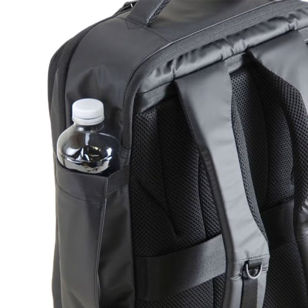 画像9: ビジネスリュック スクエアバックパック ブランド NEOPRO COMMUTE LIGHT 2-356 縦型 2Way 防滴 防汚 タブレット ノートPC 対応 ビジネスバッグ 軽量 通勤 通学 就活 エンドー鞄 (9)