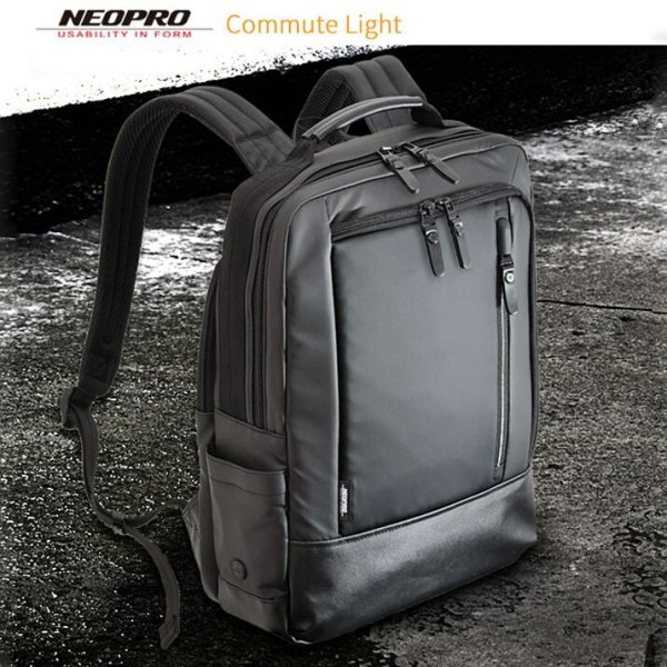ビジネスバッグNEOPROネオプロNo:2-762縦型2Wayビズリュック耐久防滴防汚メンズレディースA4ノートＰＣ対応リュック軽量通勤通学就活エンドー鞄