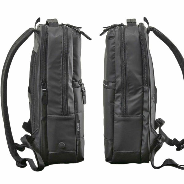 ビジネスリュックA4メンズレディースブランドNEOPROCOMMUTELIGHTNo:2-874縦型2Wayナローリュック耐久防滴防汚タブレットノートPC対応ビジネスバッグ軽量通勤通学就活エンドー鞄