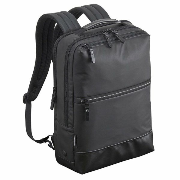 ビジネスリュックA4メンズレディースブランドNEOPROCOMMUTELIGHTNo:2-874縦型2Wayナローリュック耐久防滴防汚タブレットノートPC対応ビジネスバッグ軽量通勤通学就活エンドー鞄