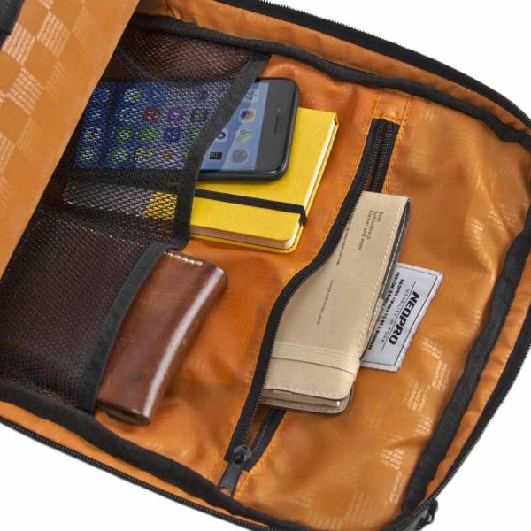 ビジネスリュックA4メンズレディースブランドNEOPROCOMMUTELIGHTNo:2-874縦型2Wayナローリュック耐久防滴防汚タブレットノートPC対応ビジネスバッグ軽量通勤通学就活エンドー鞄