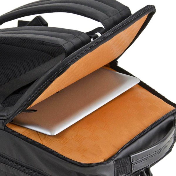 ビジネスリュックA4メンズレディースブランドNEOPROCOMMUTELIGHTNo:2-874縦型2Wayナローリュック耐久防滴防汚タブレットノートPC対応ビジネスバッグ軽量通勤通学就活エンドー鞄