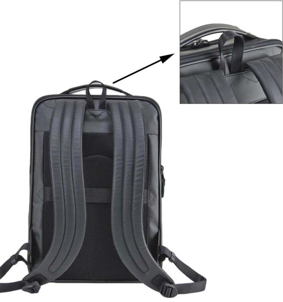 ビジネスリュックA4メンズレディースブランドNEOPROCOMMUTELIGHTNo:2-874縦型2Wayナローリュック耐久防滴防汚タブレットノートPC対応ビジネスバッグ軽量通勤通学就活エンドー鞄