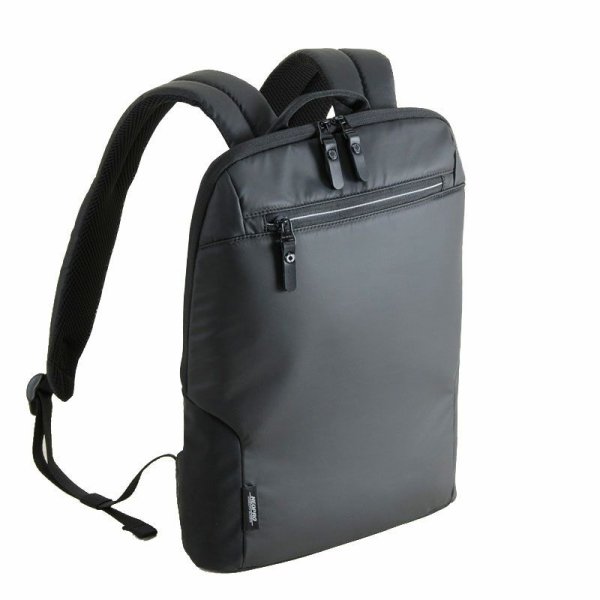 ビジネスリュック薄型バックパックリュックサックブランドNEOPROネオプロCOMMUTELIGHTコミュートライト2-875M雨汚れに強いPUラミネートコート軽量軽い丈夫通勤出勤通学