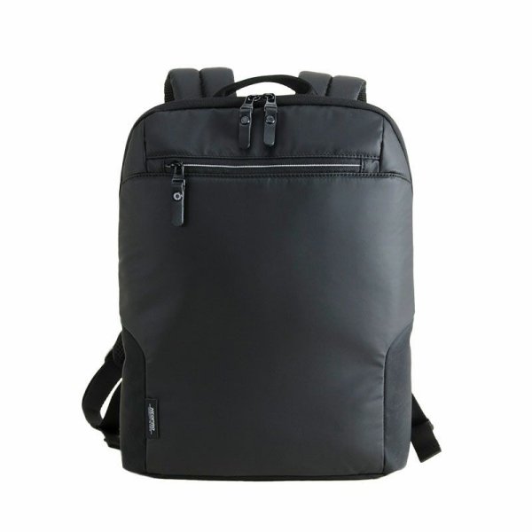 ビジネスリュック薄型バックパックリュックサックブランドNEOPROネオプロCOMMUTELIGHTコミュートライト2-875M雨汚れに強いPUラミネートコート軽量軽い丈夫通勤出勤通学