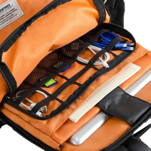 ビジネスリュック薄型バックパックリュックサックブランドNEOPROネオプロCOMMUTELIGHTコミュートライト2-875M雨汚れに強いPUラミネートコート軽量軽い丈夫通勤出勤通学