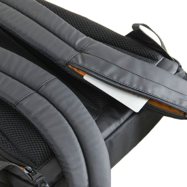 ビジネスリュック薄型バックパックリュックサックブランドNEOPROネオプロCOMMUTELIGHTコミュートライト2-875M雨汚れに強いPUラミネートコート軽量軽い丈夫通勤出勤通学