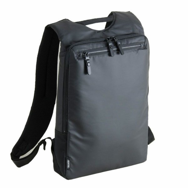 ビジネスリュック薄型バックパックリュックサックブランドNEOPROネオプロCOMMUTELIGHTコミュートライト2-876M雨汚れに強いPUラミネートコート軽量軽い丈夫通勤出勤通学