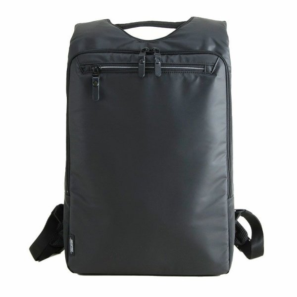 ビジネスリュック薄型バックパックリュックサックブランドNEOPROネオプロCOMMUTELIGHTコミュートライト2-876M雨汚れに強いPUラミネートコート軽量軽い丈夫通勤出勤通学