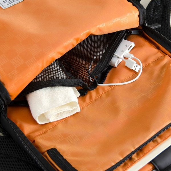 ビジネスリュック薄型バックパックリュックサックブランドNEOPROネオプロCOMMUTELIGHTコミュートライト2-876M雨汚れに強いPUラミネートコート軽量軽い丈夫通勤出勤通学