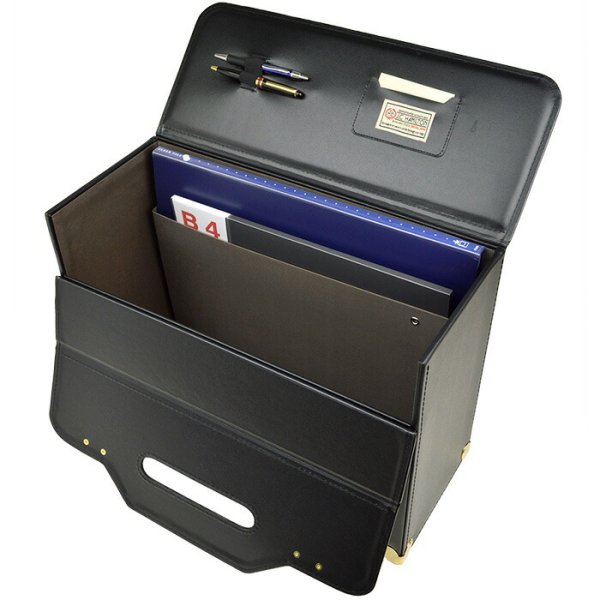 フライトケースメンズA3ファイルB4アタッシュケース収納力ある日本製豊岡製鞄47cmJ.C.HAMILTONNo:20038A3F対応観音開き通勤通学営業鞄倶楽部