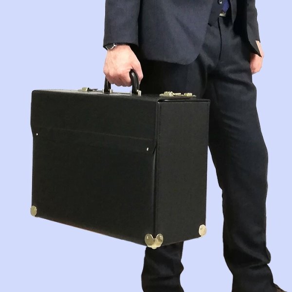 フライトケースメンズA3ファイルB4アタッシュケース収納力ある日本製豊岡製鞄47cmJ.C.HAMILTONNo:20038A3F対応観音開き通勤通学営業鞄倶楽部