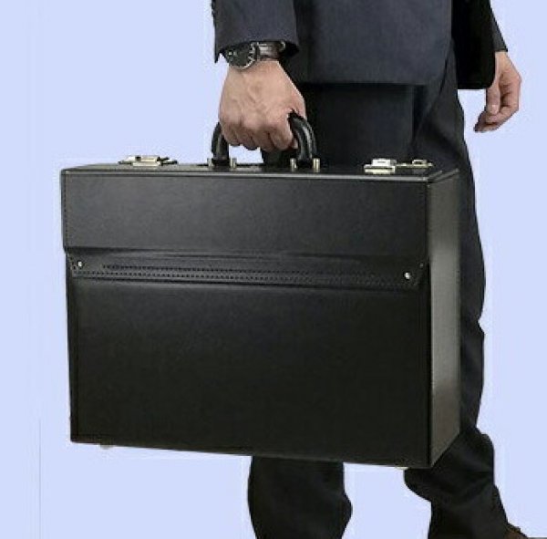 アタッシュケースフライトパイロットケース日本製J.CHAMILTONNo:20040使い易い大容量書類を楽々出し入れ書類の持ち運び観音開き通勤通学営業鞄倶楽部