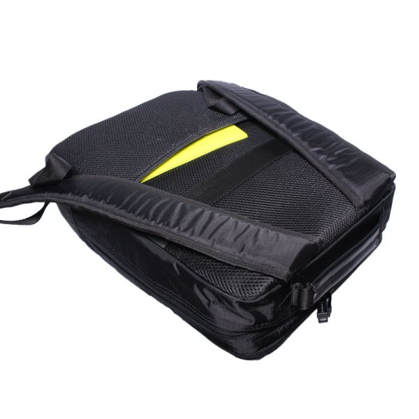 画像7: ビジネスリュック デイバッグ ビジネスバッグ 撥水 軽量 高耐久 メンズ レディース ブランド FARVIS RIP ファービス 2-192 ノートPC モバイル 対応 エクスパンド機能 通勤 通学 就活 エンドー鞄 (7)