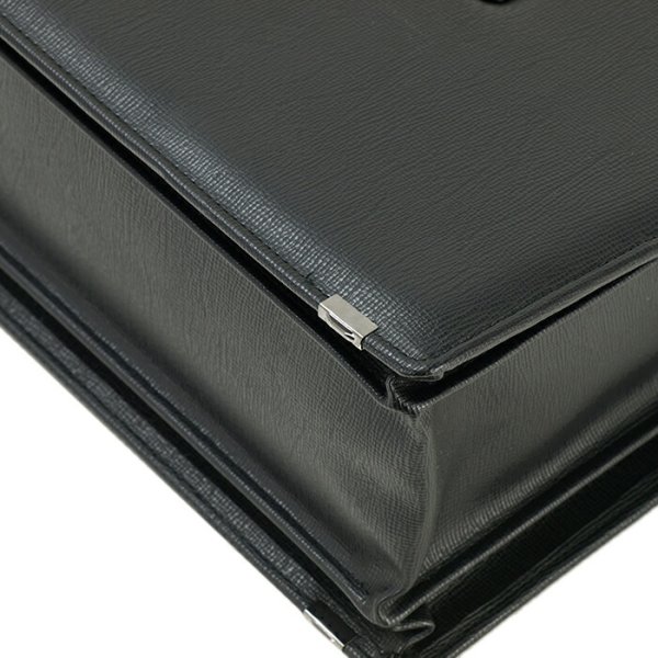 ビジネスバッグメンズブリーフケースレトロ日本製豊岡製B4ファイル大容量自立ブランドGUST#22027鍵付きオールドスタイル鞄倶楽部