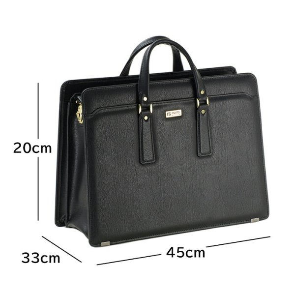 ビジネスバッグメンズブリーフケースレトロ日本製豊岡製B4ファイル大容量自立ブランドGUST#22027鍵付きオールドスタイル鞄倶楽部