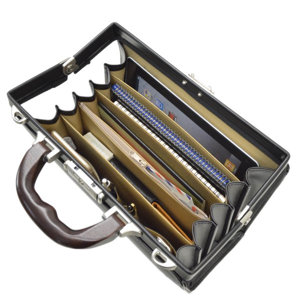 ミニダレスバックビジネスバッグB530cmJ.C.HAMILTONNo:22312天然木手ハンドル日本製高級感ダレスバッグメンズ鞄倶楽部通勤通学冠婚葬祭平野豊岡製ギフトお祝い