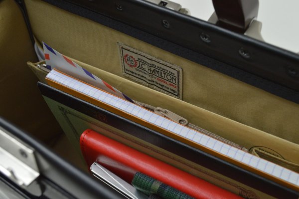 ミニダレスバックビジネスバッグB530cmJ.C.HAMILTONNo:22313天然木手ハンドル日本製高級感ダレスバッグメンズ鞄倶楽部通勤通学冠婚葬祭豊岡製ギフトお祝い