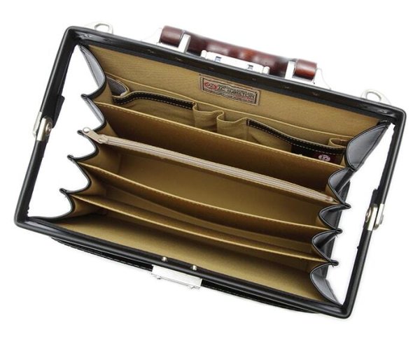 ダレスバッグメンズミニダレスビジネスバッグ日本製セカンドバッグブリーフケースブランドJ.CHAMILTON22318B5仕切り付き使いやすい大開き通勤冠婚葬祭お出掛け鞄倶楽部