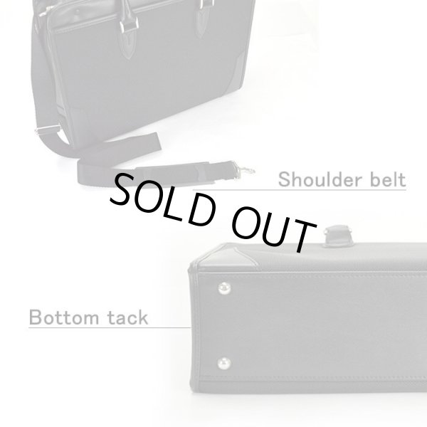 ブリーフケース大開き自立式日本製ビジネスバッグ鞄メンズB4サイズ対応J.CHAMILTON#22351通勤通学鞄倶楽部