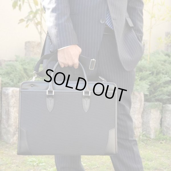 ブリーフケース大開き自立式日本製ビジネスバッグ鞄メンズB4サイズ対応J.CHAMILTON#22351通勤通学鞄倶楽部