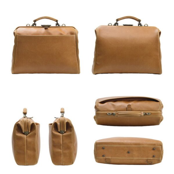 ダレスバッグビジネスバッグメンズレディースアンティーク調ビジネスリュック日本製豊岡製鞄A4ファイルブランドBRELIOUS22360タブレット横型ショルダー3WAY白化合皮鍵付き通勤通学