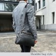 ダレスバッグビジネスバッグメンズレディースアンティーク調ポーチミニボストン日本製豊岡製鞄B5サイズ対応ブランドBRELIOUS22361横型ショルダー3WAY白化合皮鍵付きお散歩冠婚葬祭
