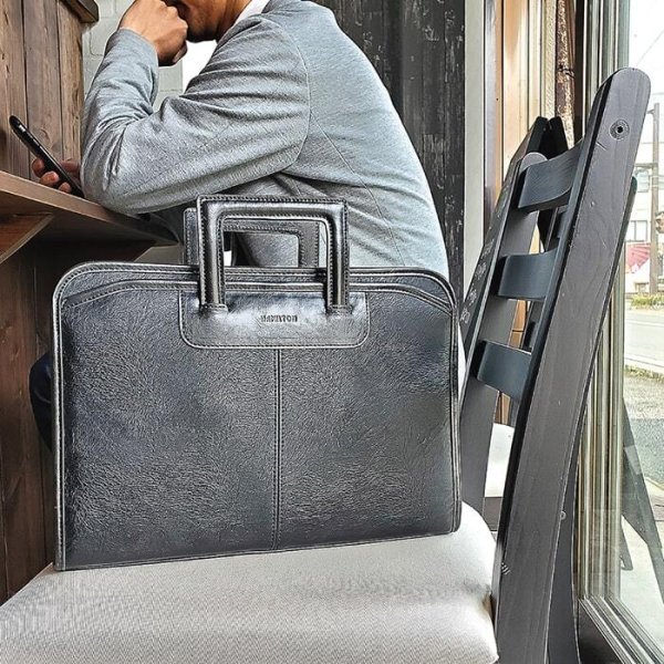 ビジネスバッグミニブリーフケースメンズ小さめセカンドポーチブランドBRELIOUSブレリアス#26690B5ファイル日本製豊岡ショルダーベルト使い易い大開き通勤通学お出掛け鞄倶楽部平野(株)