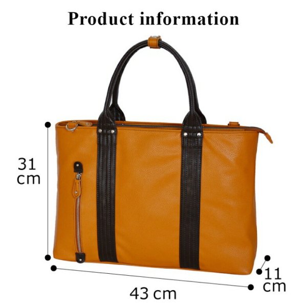 トートバッグA4ビジネスバッグメンズレディースブランドPaulHeimポールヘイム25282WAYおしゃれフェイクレザー合成皮革パスケース付きb5pcパソコン対応サブバッグ通勤通学就活