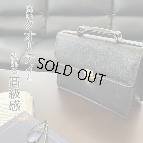 日本製セカンドバッグ本牛革製レザーポーチSADDLE