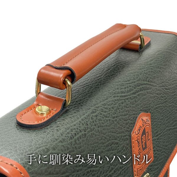 セカンドバッグ日本製A5レトロフォーマルポーチメンズブランドBRELIOUS25924アンティーク調シャード―仕上げお散歩お出掛け通勤冠婚葬祭鞄倶楽部