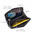 画像10: セカンドバッグ クラッチバッグ ポーチ 豊岡製 日本製 26cm 普通サイズ 持ち手付き 軽量 A5用紙対応 ブランド BRELIOUS　ブレリアス 25964 カード収納 冠婚葬祭 お出かけ お散歩 鞄倶楽部 (10)