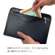 画像11: セカンドバッグ クラッチバッグ ポーチ 豊岡製 日本製 26cm 普通サイズ 持ち手付き 軽量 A5用紙対応 ブランド BRELIOUS　ブレリアス 25964 カード収納 冠婚葬祭 お出かけ お散歩 鞄倶楽部 (11)