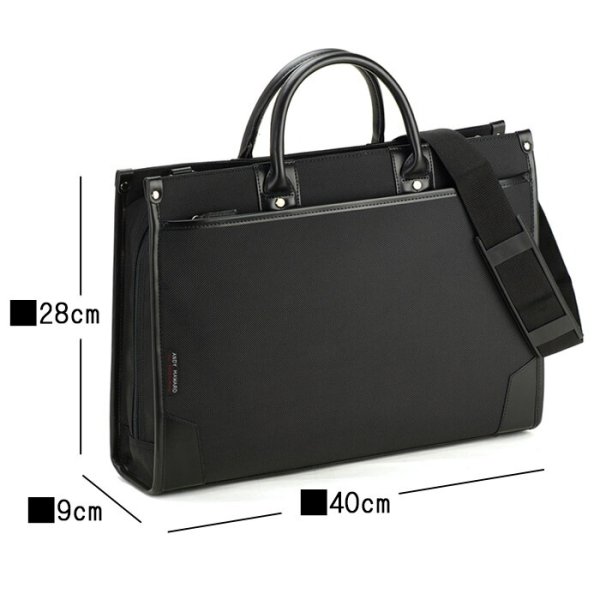 ビジネスバッグ軽量自立ブリーフケースメンズA4ファイル対応ブランドANDYHAWARDNo:26428ショルダーベルト2way通勤就活リクルート鞄倶楽部