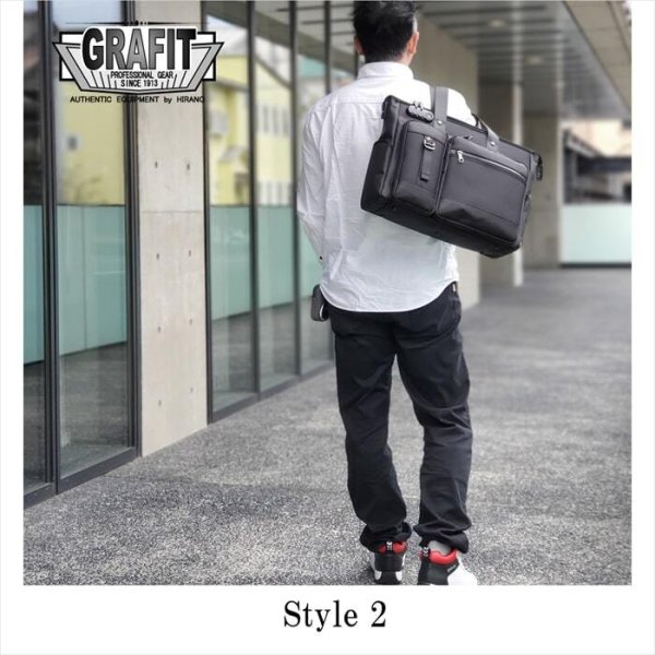 ビジネストートバッグブリーフケースメンズレディースA3ダイヤルロック付きビジネスバッグブランドGRAFITNo:26687タブレットキャリーオン対応セキュリティー通勤通学出張鞄倶楽部