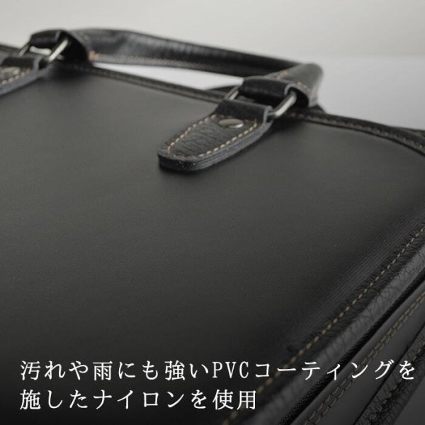 ビジネスバッグミニブリーフケースメンズ小さめセカンドポーチブランドBRELIOUSブレリアス#26689A5ファイル日本製豊岡ショルダーベルト使い易い大開き通勤通学お出掛け鞄倶楽部平野(株)