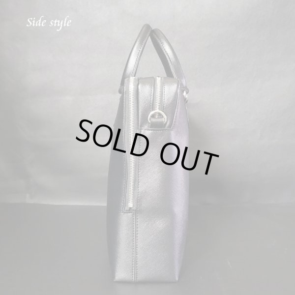 ビジネスバッグブリーフケース2Room2室式A4B4対応ショルダー付き2WyaメンズレディースブランドHAMILTONNo:26691ユニセックス水汚れに強い営業出張通勤通学就活鞄倶楽部