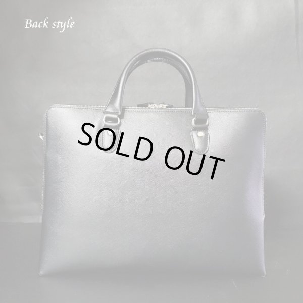 ビジネスバッグブリーフケース2Room2室式A4B4対応ショルダー付き2WyaメンズレディースブランドHAMILTONNo:26691ユニセックス水汚れに強い営業出張通勤通学就活鞄倶楽部