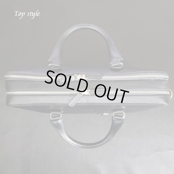 ビジネスバッグブリーフケース2Room2室式A4B4対応ショルダー付き2WyaメンズレディースブランドHAMILTONNo:26691ユニセックス水汚れに強い営業出張通勤通学就活鞄倶楽部