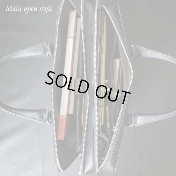 ビジネスバッグブリーフケース2Room2室式A4B4対応ショルダー付き2WyaメンズレディースブランドHAMILTONNo:26691ユニセックス水汚れに強い営業出張通勤通学就活鞄倶楽部